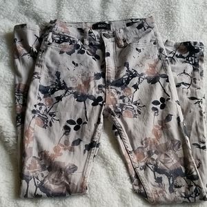 NOWT BDG High Rise Twig Ankle 25W 29L